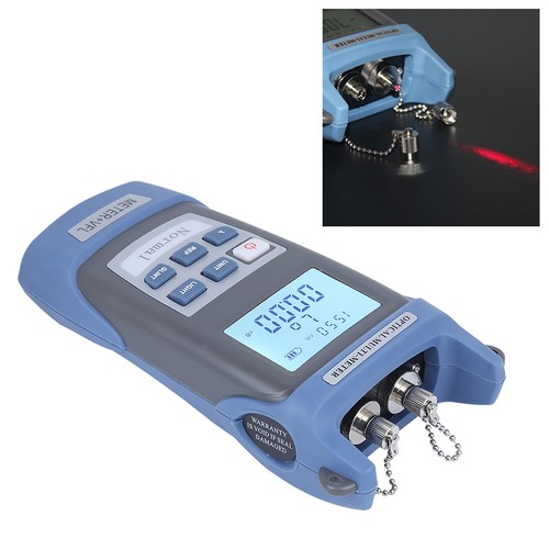 Optical power meter - meter, &