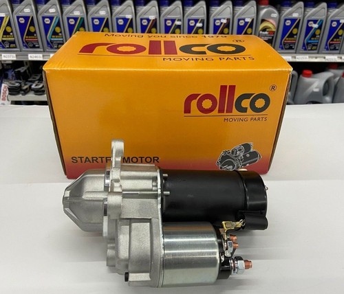 Rollco starter motor for - rollco,