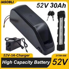 E-Bike Battery 52V 30Ah