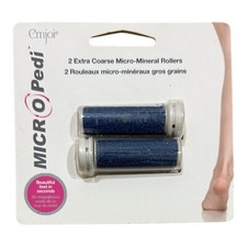 NEW Emjoi Micro-Pedi 2 PK