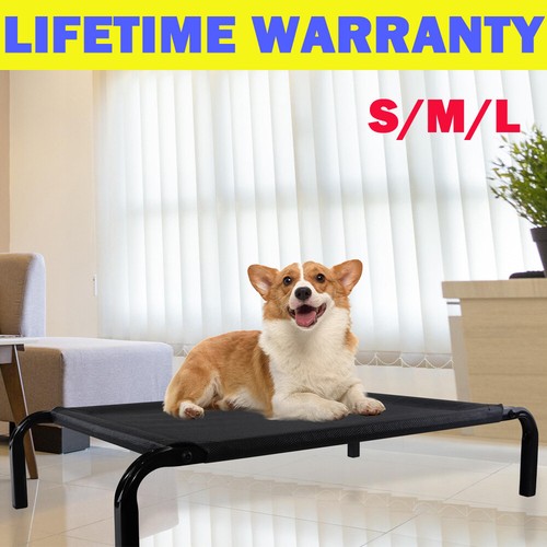 Elevated dog bed easy - elevated, clean