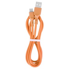 USB-C 1m Charger Cable for JBL Flip 3/4/5 Charge 4/5 JBL GO 3 Pulse 4 Speaker