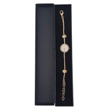 Rachel Galley Gold/White