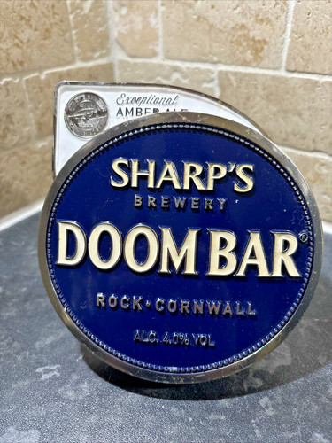 2013 doom bar - bar, amber