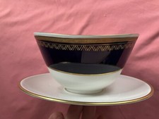 Weimar porcelain Petra cobalt