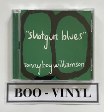 Sonny Boy Williamson Shotgun