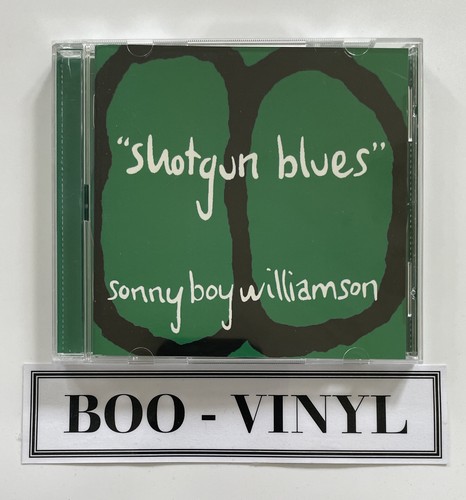 Sonny boy williamson - sonny,