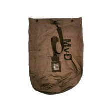 Dutch Army Military Large Heavy Duty Canvas Duffle Kit Bag Sea Sack 80 Litre 