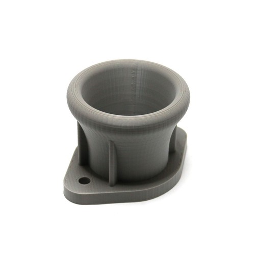 Velocity stack air filter - stack, wind