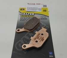 Rear Sintered Brake Pads Honda