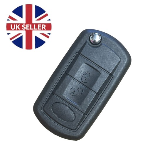 Button flip key - 3, fob