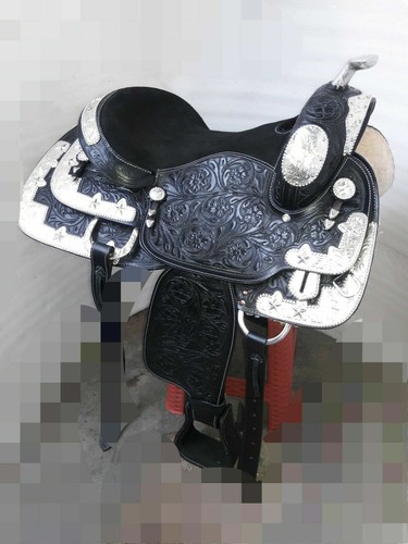 Western leather show - western,