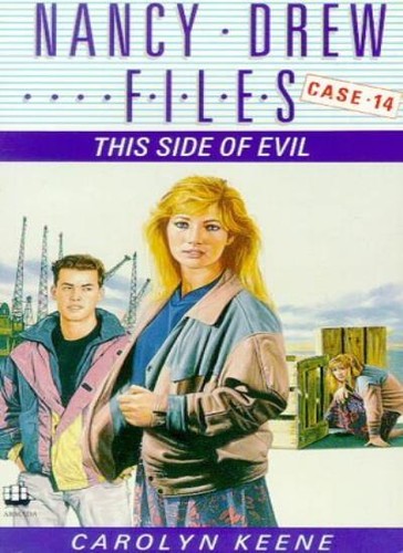 This side evil nancy drew - of, (nancy