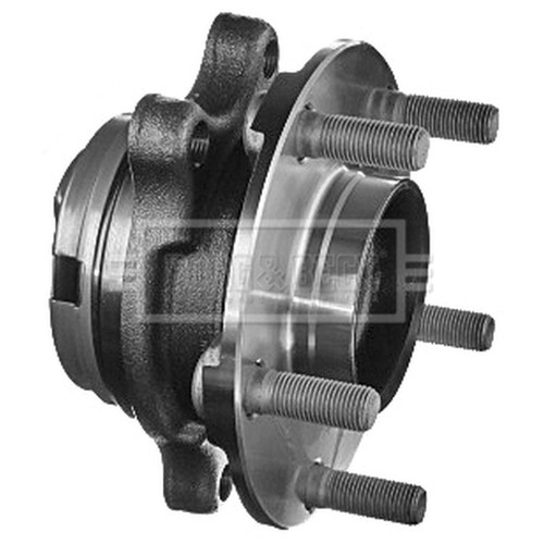 Wheel bearing kit for nissan - bearing,