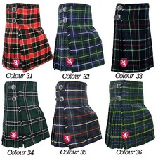 Scottish Tartan Men's Kilt