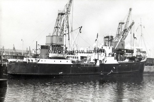 Cc0659 coaster ulster - cc0659,