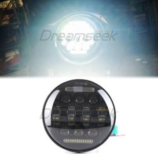 5-3/4'' 5.75'' LED Headlight