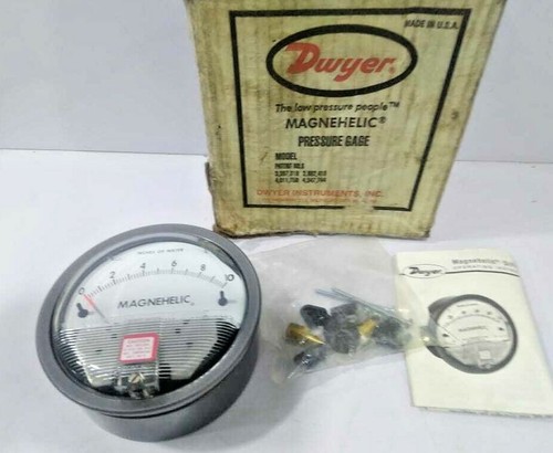 Dwyer 2010 magnehelic - dwyer,