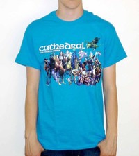Cathedral the ethereal - cathedral, "the
