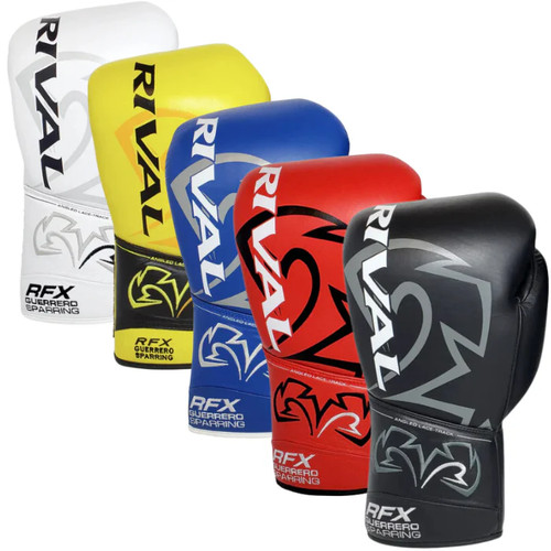 Rival rfx guerrero sparring - rival,