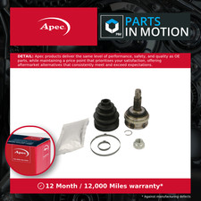 CV Joint fits HONDA CIVIC 1.5