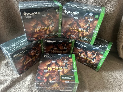Magic the gathering hobbit - the,