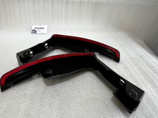 New Genuine BMW Mud Flaps Mud Guards Set Front F34 3 Series 2013-2019 GT 2333...