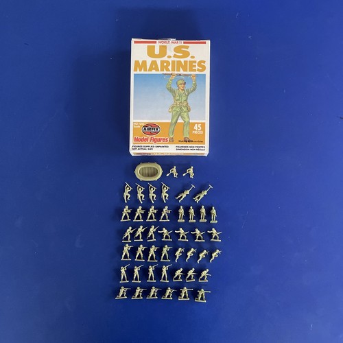 Airfix toy soldiers - airfix,