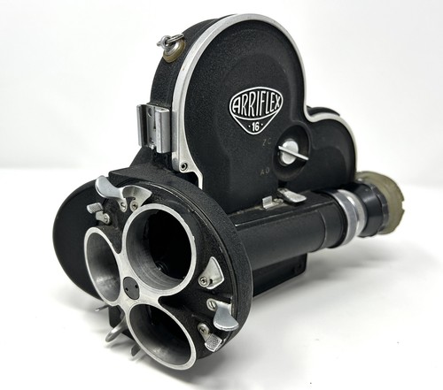 Arriflex 16s 16mm camera body - camera,