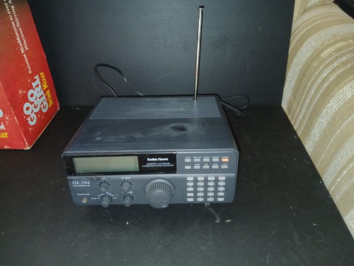 Radio shack 394 - shack, dx-394