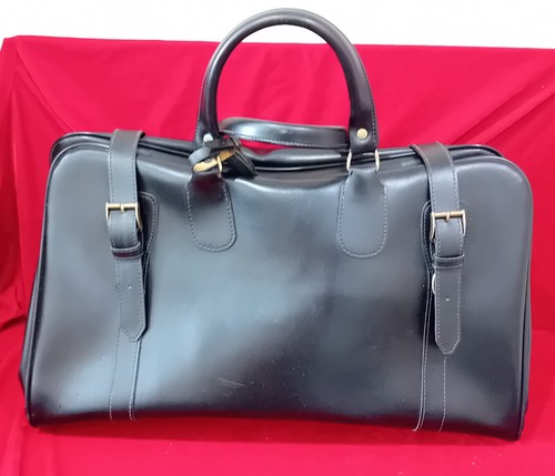 1950s travel weekend bag - weekend,