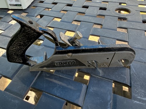 Stanley rebate plane - rebate,