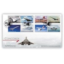 2026 concorde first day - concorde,