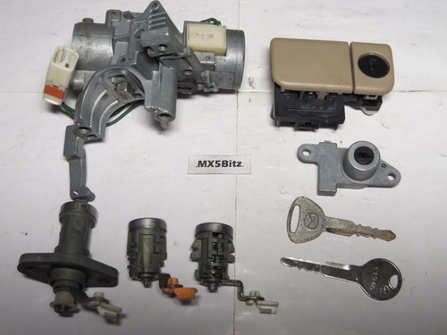 Mazda eunos mk2 style full - mk2,