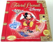 TRIVIAL PURSUIT DISNEY - PARKER - 2005 (Read Description)