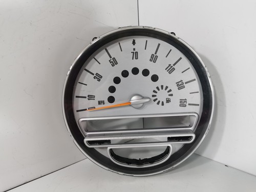 2009 mini cooper - cooper, speedometer