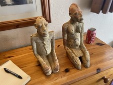 West African Tribal Art ~~