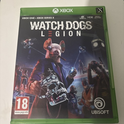 Watch dogs legion standard - dogs:,