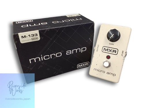 Mxr 133 effect pedal - m-133, for