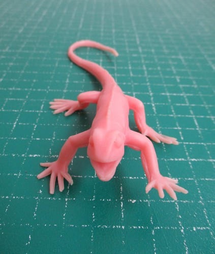 Rare vintage pink rubber - vintage,