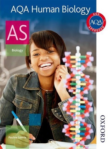 Aqa human biology student - human,