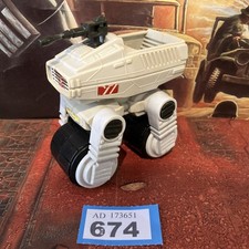 Star Wars MTV-7 Mini Rig Multi Terrain Vehicle 1980s Kenner Vintage