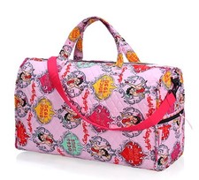 Betty Boop Large Duffle Bag