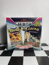 Pokémon Mystery Power Box 5