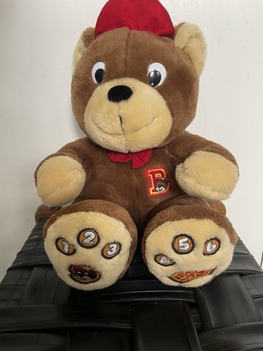 Vintage 90s story telling bear - vintage,