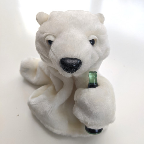 Vintage 1997 coca cola - 1997, polar