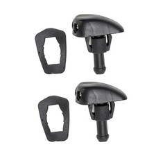 2Pcs Car Window Spray Nozzles