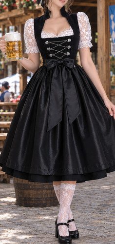 Trend dirndl costume - , dress