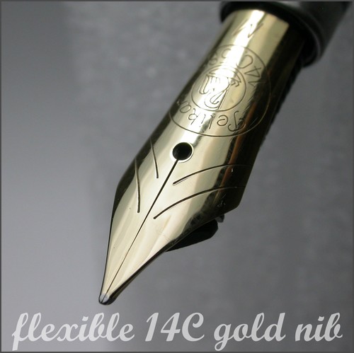 Pelikan flexible m400 vintage - pelikan,