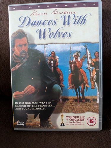Dances with wolves dvd - -,